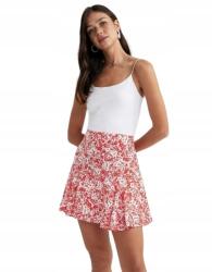 DeFacto Fehér Felső Klasszikus Sima Egyenes Vékony Vállpántokkal Defacto XL