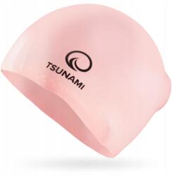 Tsunami Úszó Úszósapka Edzéshez, Nem Szorító Tsunami (Silikonowy czepek SCAP06)