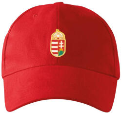  Magyarország baseball sapka piros címeres