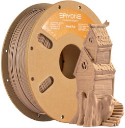  Eryone Wood PLA - Light Wood (1kg - 1.75mm) (B0105003)