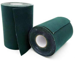 VASHOME Műfű illesztő szalag műfüvek telepítéséhez, öntapadós, 15 cm széles (10 méter hosszú)