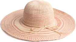 Szaleo Corinne strand sapka Női nyári nagy karimájú stílusos Piszkos rózsaszín