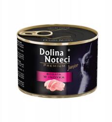 Dolina Noteci Macskaeledel Junior Pulyka Konzerv 185g