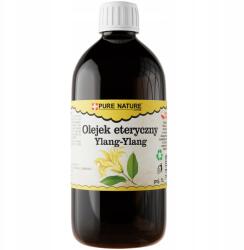Pure Nature Ylang Ylang Illóolaj Természetes Ylang Ylang Illóolaj 1000ml 1l (OLEJEK YLANG YLANG OLEJKI DO SAUNY 1000 ml)