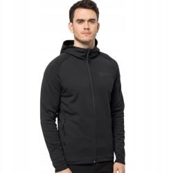 Jack Wolfskin Férfi Polár Pulóver Jack Wolfskin Kapucnival S