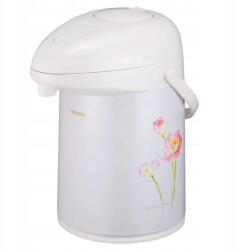 Zojirushi AirPot termosz üvegbetéttel, konyhai használatra, japán mintás AB-RB22-FC 2, 2L Zojirushi (AB-RB22-FC)
