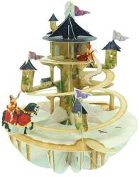 Santoro Felicitare Pirouettes - Castel (ps012)