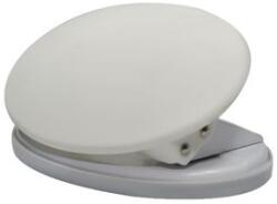 Senfort Perforator din plastic 2 perforatii 15 coli Senfort diverse culori alb (SE15219)