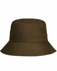 Cropp Zöld Khaki Klasszikus Backet Kalap, Sima Hímzés Felirat