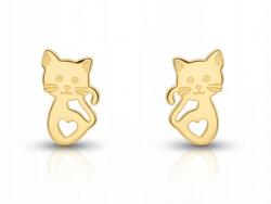 Lovrin Női arany fülbevaló 585 neki arany 14k