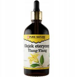 Pure Nature Ylang Ylang Illóolaj Természetes Ylang Ylang Illóolaj 100ml (OLEJEK YLANG YLANG OLEJKI DO SAUNY 100 ml)
