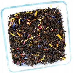 Softtea Earl Grey Rainbow Premium Assam fekete tea 250g