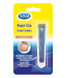 Scholl körömvágó kés tárolóval (5052197014266)