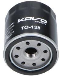 KAVO PARTS Olejový filter KAVO PARTS TO-138 (TO-138)