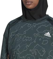 Adidas Pulóver Xcity Cover Up HC6323, S-es méret (HC6323)