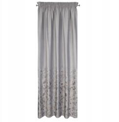 Eurofirany Függöny 140x270 Mariela ezüst szalagos kész (5903571668462)