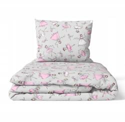  Gyerek ágyneműhuzat 140x200 gyerek 100% pamut Tanúsítvány színes 44 (6400)