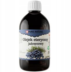Pure Nature Boróka Illóolaj Természetes Boróka Illóolaj Adalékanyagok Nélkül 500ml (OLEJEK JAŁOWIEC OLEJKI DO SAUNY 500ml)