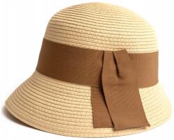 Szaleo Keller női strand sapka természetes stílusos állítható Világos bézs