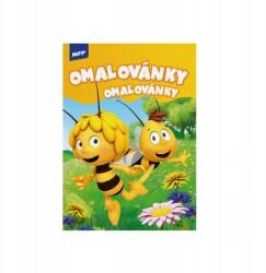 MFP Maja, a méhecske Mfp A4-es kifestőkönyv gyerekeknek 5301106