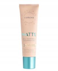 Lumene Alapozó Matte Control Fair Nude 0, 5 (6412600835120)