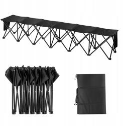 Vevor 6 személyes, hordozható, összecsukható sportpad, kültéri kempingszék hordtáskával (BKZDYDZYWKB6HC79)