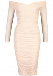 Boohoo Ruha Mini Hálós Nyitott Vállú 38-AS