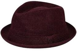 Bailey of Hollywood Bailey of Hollywood, Palarie fedora Stokes, Rosu bordo (Alege masura: M)