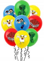  Lufik Pixelek Piros Sárga Zöld Kék Kacsa Tnt Creep Moob 8DB