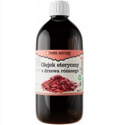 Pure Chemical Rózsafa Illóolaj Természetes Rózsafa Illóolaj 1000ml 1l (OLEJEK Z DRZEWA RÓŻANEGO DO SAUNY 1000ml)