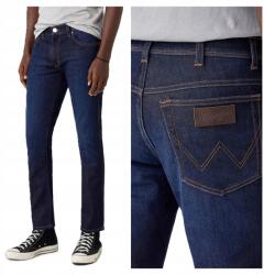 Wrangler Férfi farmer nadrág Wrangler Texas Slim 32/32 (W12SAO990)