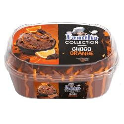 Familia (сладолед) Сладолед Familia Collection Choco Orange Nestle 481гр