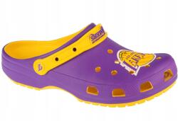 Crocs Classic Nba Los Angeles Lakers papucs M4/W6 36, 5-ös méret, napraforgó sárga színben (208650)