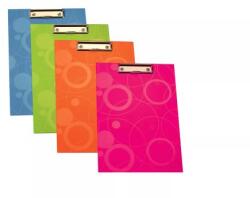  Neo Colori írólap A4-es méretű, csipesszel, zöld (14854)