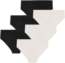 Moraj Női Pamut Alsónadrág Bugyi Sima Klasszikus Szett 6 Db-os Moraj S
