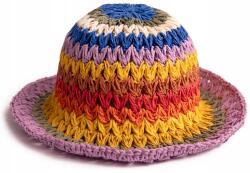 Szaleo Női nyári sapka Kamisu bucket kihajtható áttört könnyű levendula