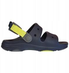 Crocs Classic All-terrain szandál gyerekeknek 34.5 j3 sötétkék flip-flopok (207707-410)