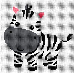  Ariadna nyomott mintás vászon 15x15 hímzett minta 1031 (epasma)