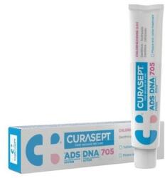 CURASEPT Ads Dna 705 fluoridos fogkrém klórhexidin 0.05% 75 ml (ADS705)