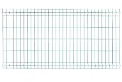  Panou Bordurat Plastifiat Verde 1500x2500mm - 4.2mm