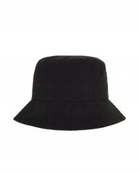 Cropp Grafit Pamut Sapka Bucket Hat Bordázott One Size
