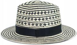 Art of Polo Panama Bogota sapka nyári természetes boho városi strand fekete (cz21230-1)