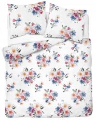 Detexpol Flanel ágyneműhuzat 140x200 Flanel Szett Vastag Flanel meleg téli kom (5629 A)