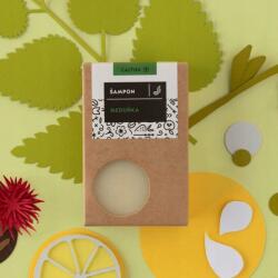 CALTHA Szilárd hajsampon, citromfű, 100 g