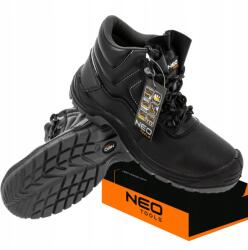 NEO TOOLS Neo 82-770 Munkavédelmi Cipő Magasszárú O2 Src Bőr Ce méret 40 (82-770-40)
