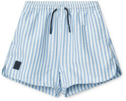 Liewood Sort pentru baie cu protectie UV 40+ - Aiden - Riverside / Creme de la crem - Liewood
