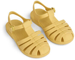 Liewood Sandale pentru copii - Bre - Lemon Yellow - Liewood