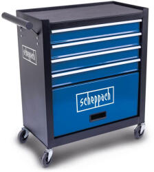 Scheppach Carucior portabil fara scule TW1300 Scheppach 5909319900, 5 sertare (SCH5909319900)