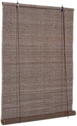 Bizzotto Jaluzea tip rulou din bambus maro Dora 90 cm x 180 h (0458122deco)