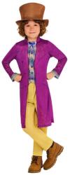 Rubies Costum de carnaval - Willy Wonka Deluxe Costum bal mascat copii